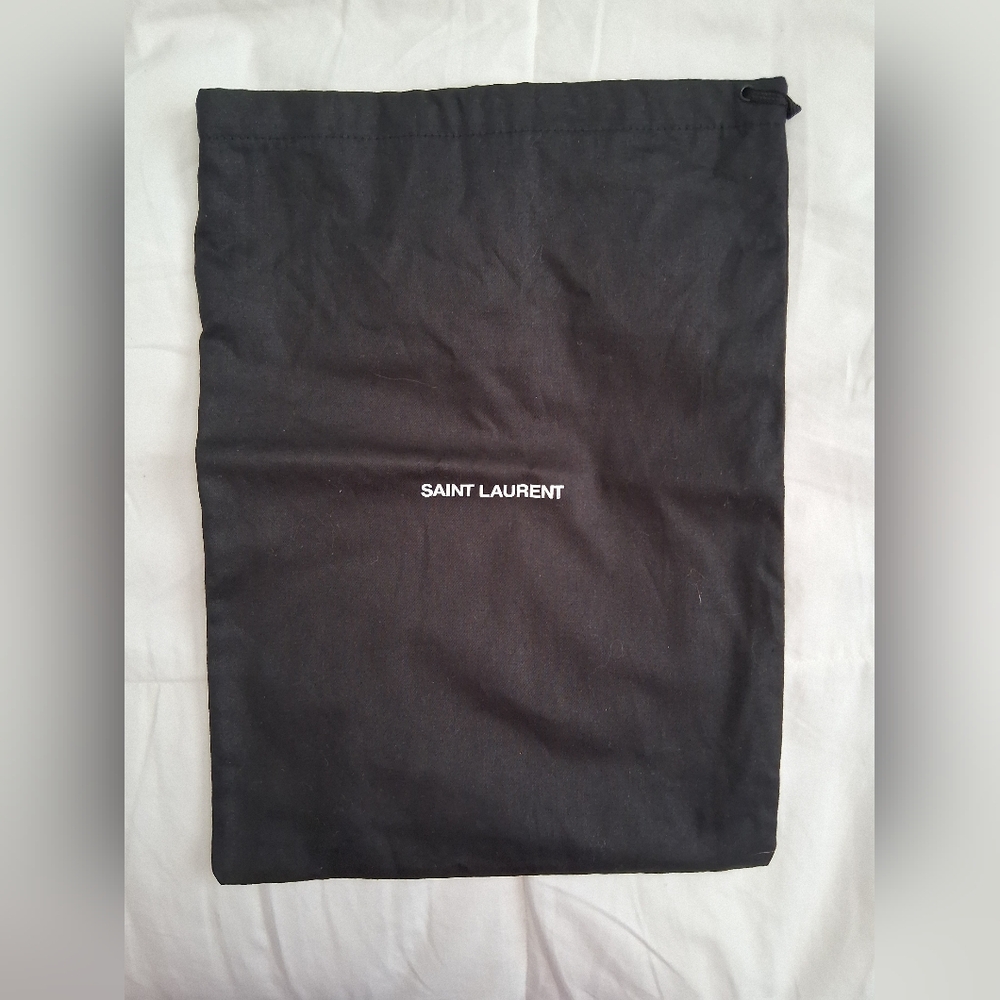 Saint Laurent Dust Bag